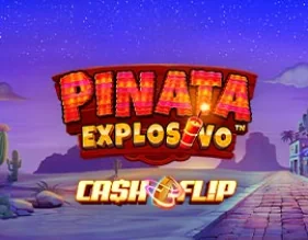 Pinata Explosivo